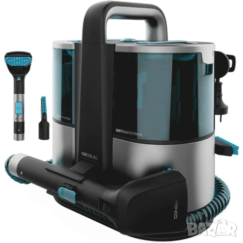 Перяща прахосмукачка Cecotec Conga 4000 Carpet&Spot Clean 400W
