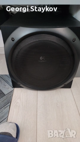 Logitech Z 5500