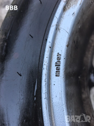 14ки 4х100 6ж ет35 57.1мм, снимка 7 - Гуми и джанти - 54183035