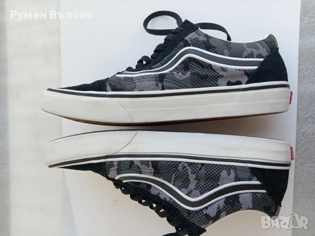 кецове Vans Military N42, снимка 5 - Кецове - 54691322