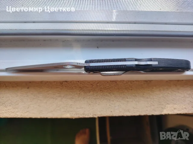 Нож Spyderco endura 4 vg 10 , снимка 7 - Ножове - 55596814