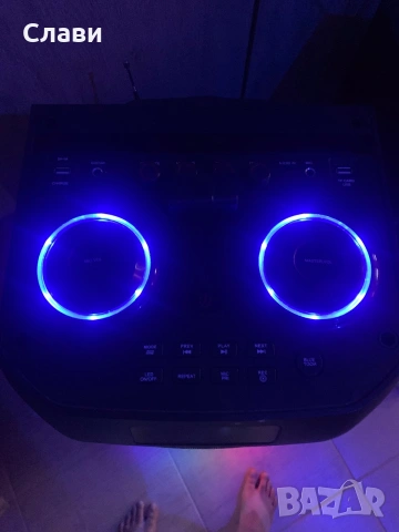 Кареоки парти бокс тонколона, снимка 5 - Bluetooth тонколони - 55073546