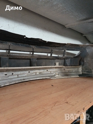 предна броня феис греда бмв е46 bmw e46, снимка 10 - Части - 54231345