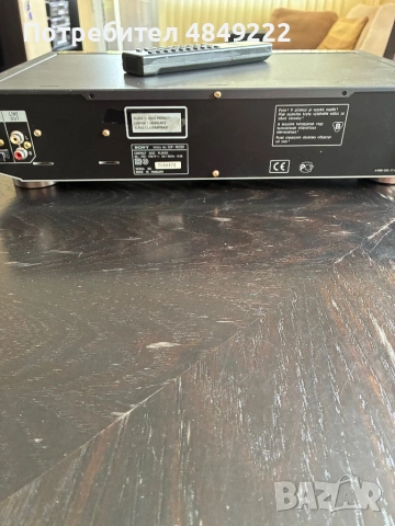 CD плейър Sony CDP-XE220, снимка 2 - CD дискове - 54804042