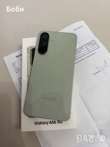 Samsung A56 256gb 8gb ram 5G, снимка 5 - Samsung - 55646154