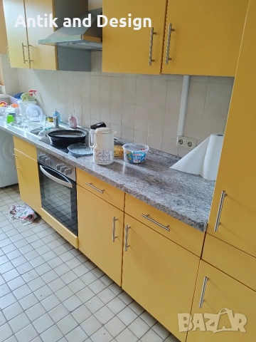 Кухня дизайнерска луксозна