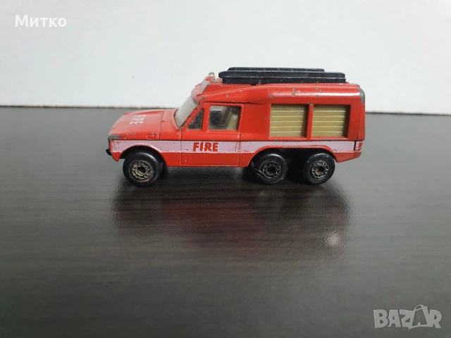 Колички Matchbox, снимка 17 - Колекции - 54237755