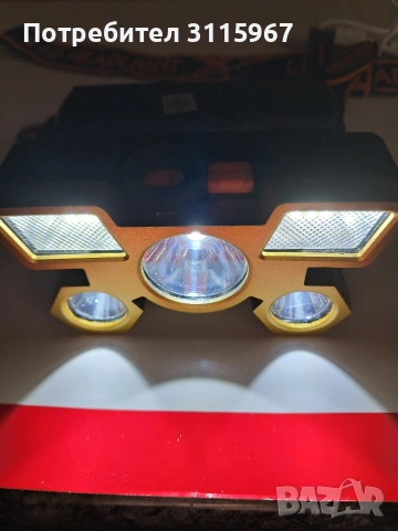 Челник с USB кабел