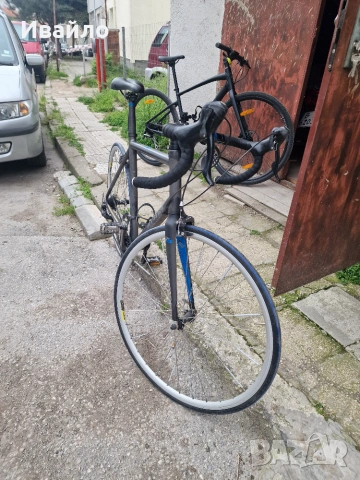 Шосеен велосипед Btwin, снимка 5 - Велосипеди - 55071675