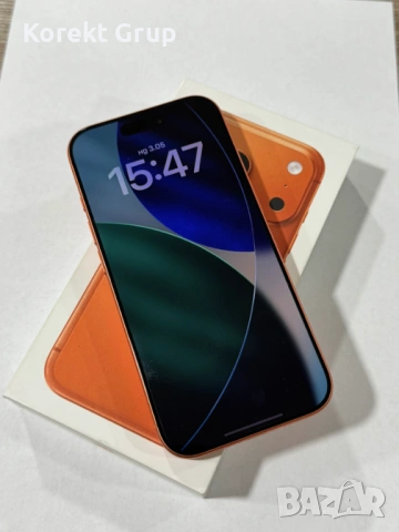 iPhone 17 Pro Orange , снимка 2 - Apple iPhone - 54403674