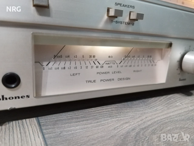 Marantz SR-2000 Vintage Stereo Receiver , снимка 7 - Ресийвъри, усилватели, смесителни пултове - 54370470