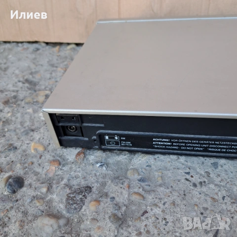 Тунер Dual CT 1460, снимка 5 - Аудиосистеми - 54831491