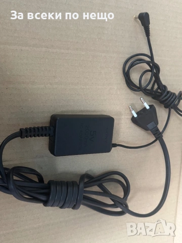 Оригинално зарядно за Sony PSP, снимка 6 - Аксесоари - 54922595