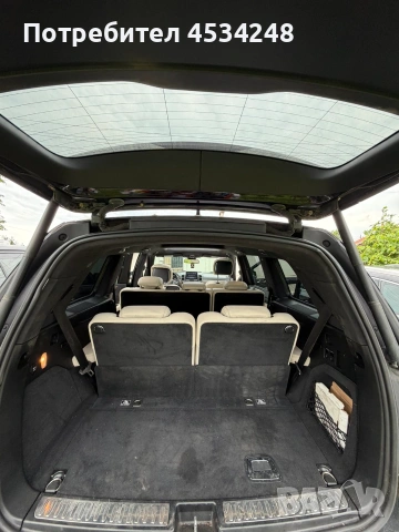 Продавам Mercedes GLS450, снимка 9 - Автомобили и джипове - 55146127