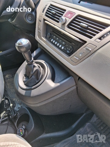 Citroen C4 Grand picasso 1.6hdi, снимка 6 - Автомобили и джипове - 54873355