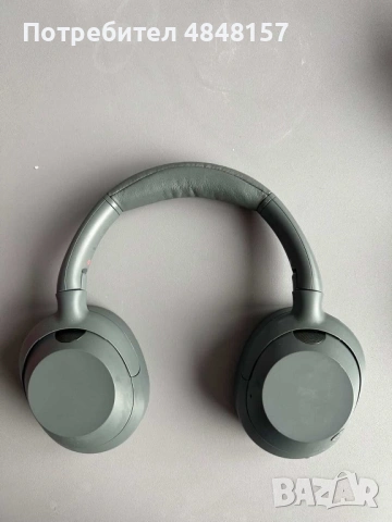 Sony ULT WHULT900N (безжични слушалки Сони), снимка 3 - Bluetooth слушалки - 54793341