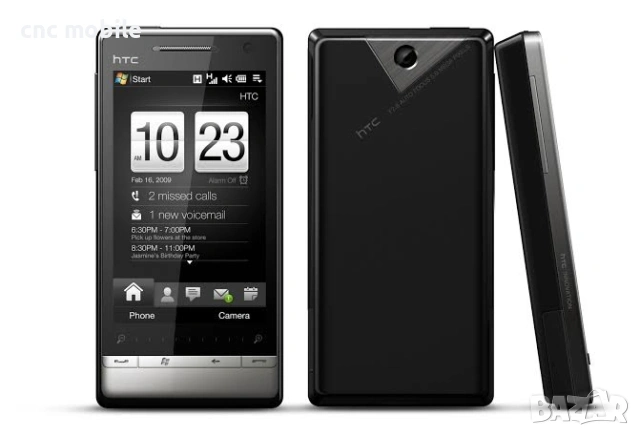 Панел HTC Touch - HTC Wildfire - HTC HD2 - HTC Diamond - HTC Smart , снимка 12 - Резервни части за телефони - 54727596