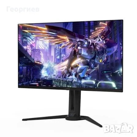 Гейминг монитор Gigabyte - AORUS FO32U2P, 31.5'', 4K, 240Hz, 0.03ms