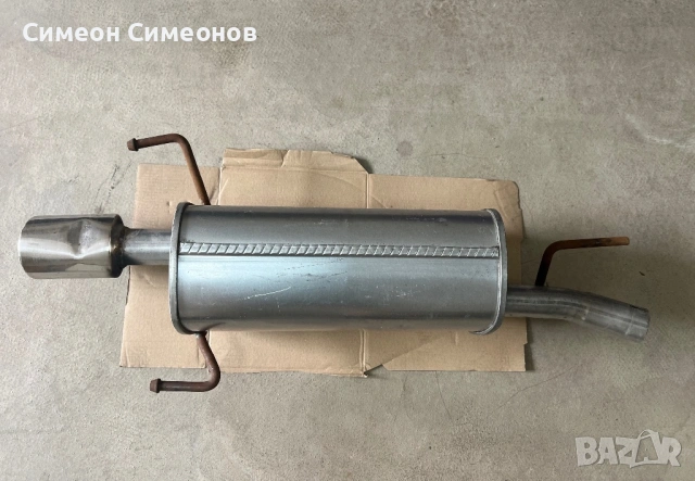 Части Irmscher за Opel Astra G, снимка 12 - Части - 53852014