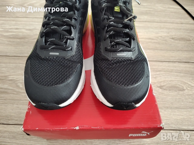 Маратонки Пума за момче, снимка 2 - Детски маратонки - 55159531