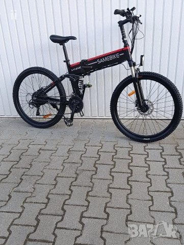 Електрически велосипед 