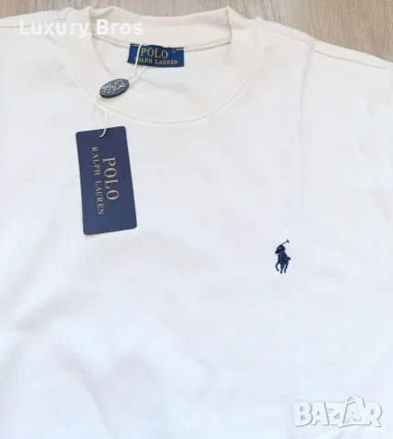 Мъжки блузи Polo Ralph Lauren, снимка 3 - Блузи - 55612223