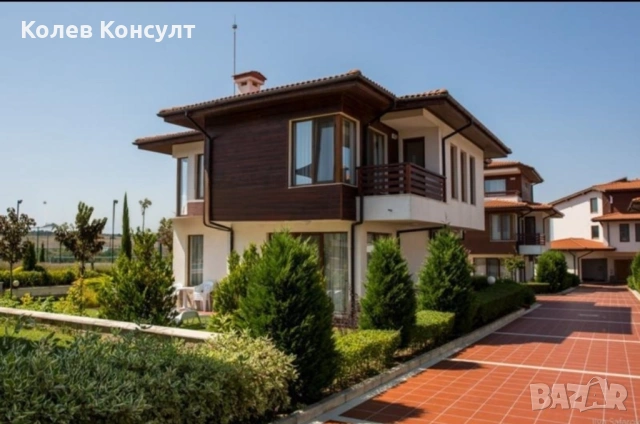  Продава луксозна КЪЩА в с. Лозенец.  ​