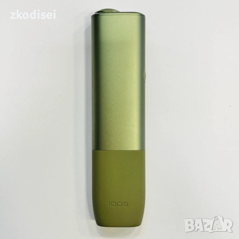 IQOS ILUMA ONE