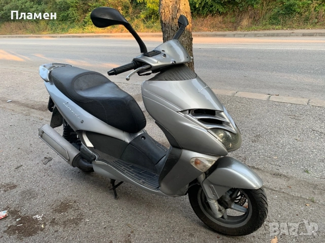 Aprilia Leonardo 250
