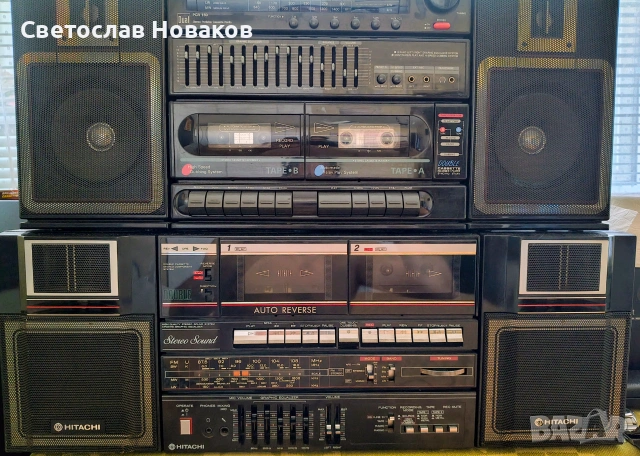 Хитачи TRK W 550E