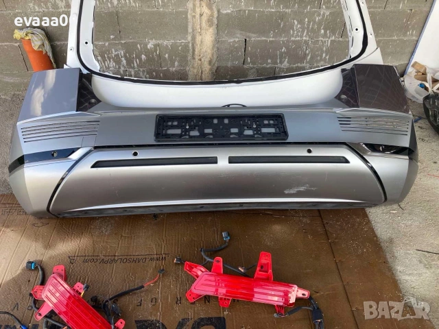 Задна броня Hyundai Ioniq 5, снимка 3 - Части - 55162867