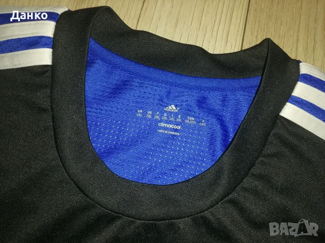 Мъжка тениска Adidas - размер XXL, снимка 3 - Тениски - 55437551