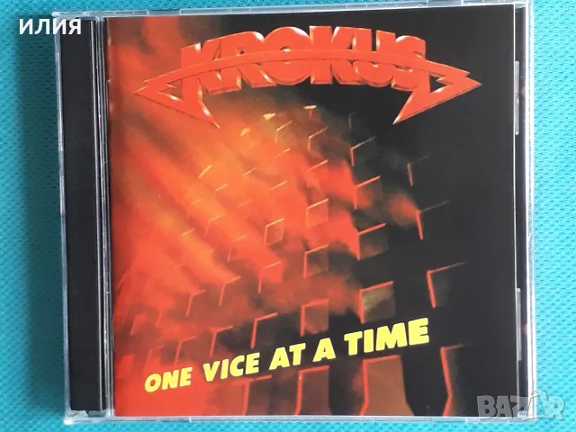 Jorn,Krokus-Hard Rock,Heavy Metal Audio CD, снимка 13 - CD дискове - 55597203