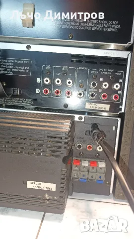 TECHNICS SA-EH780, снимка 15 - Аудиосистеми - 55592074