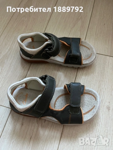 Детски сандали Кларкс/Clarks