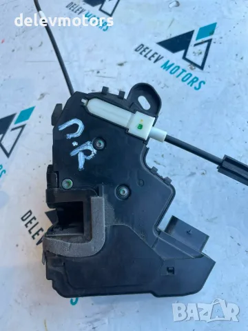 9832797780 брава на врата предна дясна от Citroen C4 3B 1.5 Blue HDI, 131 ph., engine YHZB, снимка 5 - Части - 55464604