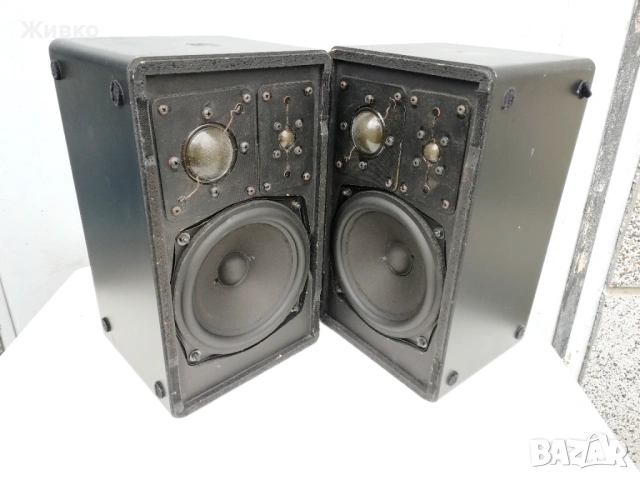 Тонколони BRAUN, снимка 3 - Тонколони - 54283985