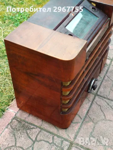 Радио Philips 796-A, снимка 4 - Радиокасетофони, транзистори - 55697386
