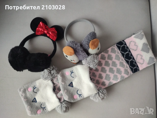 Зимни якета за момиче 8 год. - 134 см, снимка 7 - Детски якета и елеци - 54057682