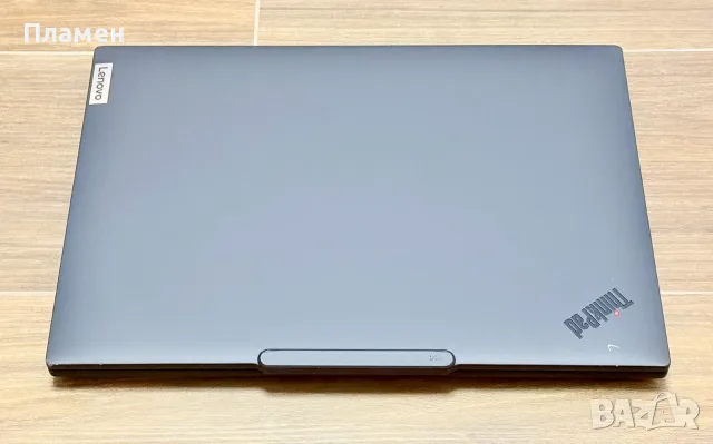 Core Ultra 7 155U / Lenovo ThinkPad T14 Gen 5 / 16GB DDR5 / 512GB SSD / 14″ FHD+ / Гаранция - 12м., снимка 3 - Лаптопи за работа - 55336881