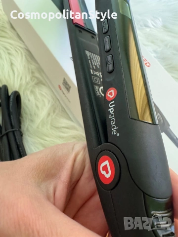Нова оригинална преса за коса  Upgrade, снимка 7 - Друга електроника - 54760380