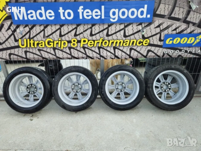 Джанти Mercedes 16 цола , 5х112 , 7j , et43 , 205/55/16 Audi , Vw, снимка 7 - Гуми и джанти - 54575976