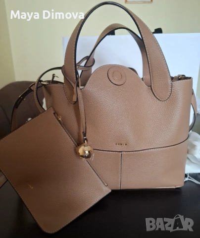 FURLA Чанта PRIMROSE M, снимка 2 - Чанти - 54721255