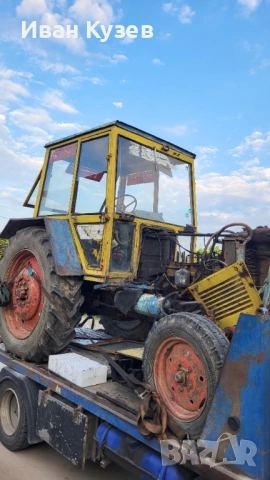 Болгар на части 
