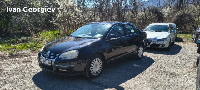 VW Jetta 1.9 TDI, снимка 3 - Автомобили и джипове - 54276261