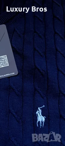 Мъжки пуловери Polo Ralph Lauren, снимка 5 - Пуловери - 55612493
