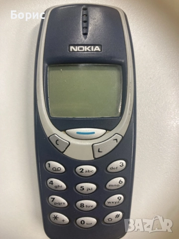 Nokia 3310, перфектен, Мтел