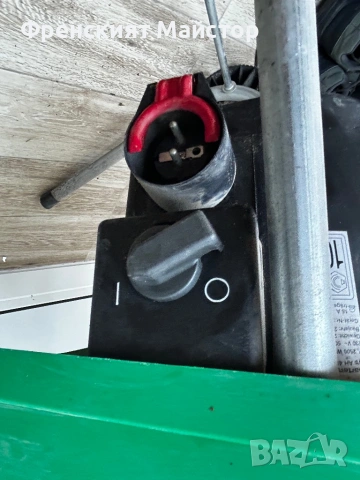 Дробилка за клони, снимка 7 - Градинска техника - 54128863