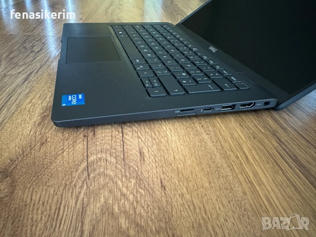 13.3' Full HD IPS Core i5-1245u DELL Latitude 7330 @ 16GB DDR4/256GB NVMe/Подсветкa/Бат 8ч/Win 11, снимка 11 - Лаптопи за работа - 54774822