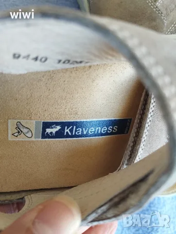 Сандали Klaveness и чехли Lico номер 38., снимка 10 - Чехли - 51345191